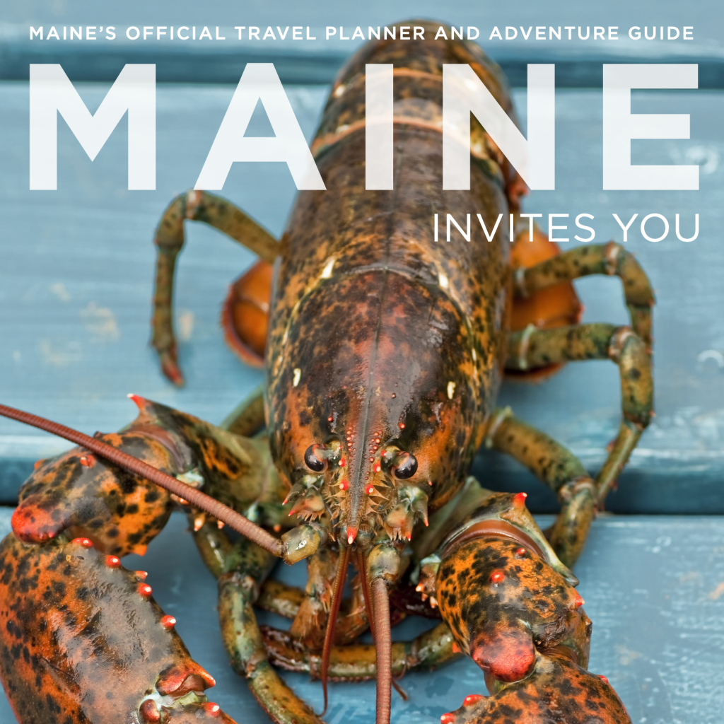 MAINE INVITES YOU visual data 4